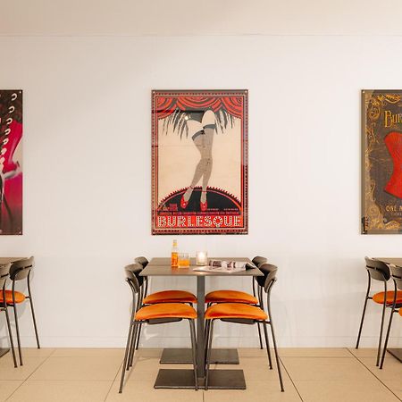 Eden Hotel Amsterdam Ngoại thất bức ảnh