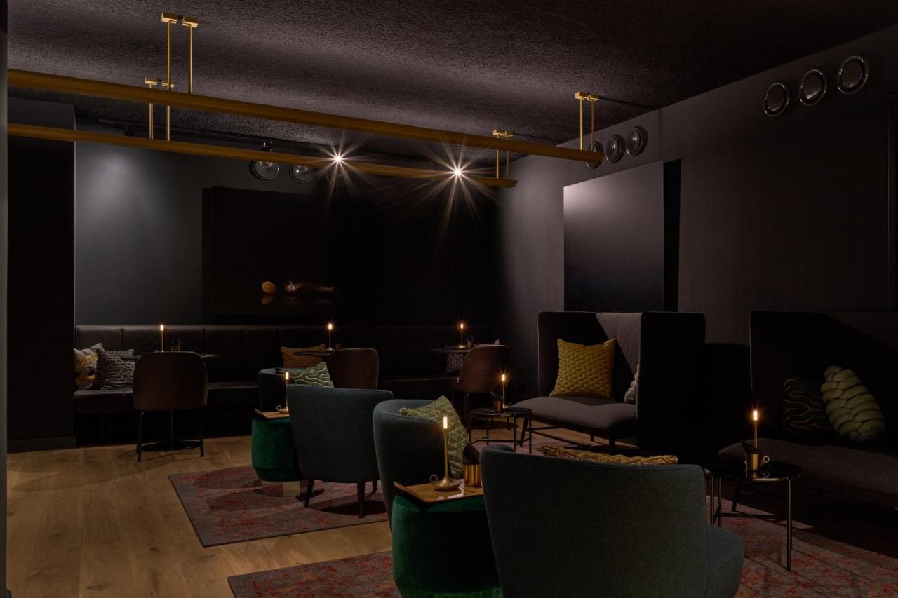 Eden Hotel Amsterdam Ngoại thất bức ảnh