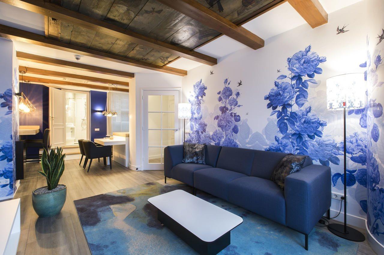 Eden Hotel Amsterdam Ngoại thất bức ảnh
