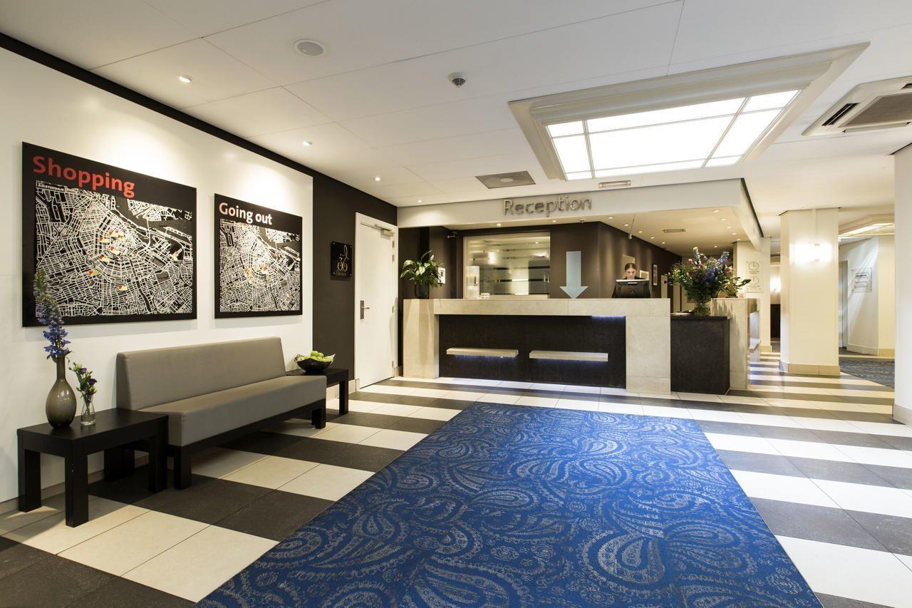 Eden Hotel Amsterdam Ngoại thất bức ảnh