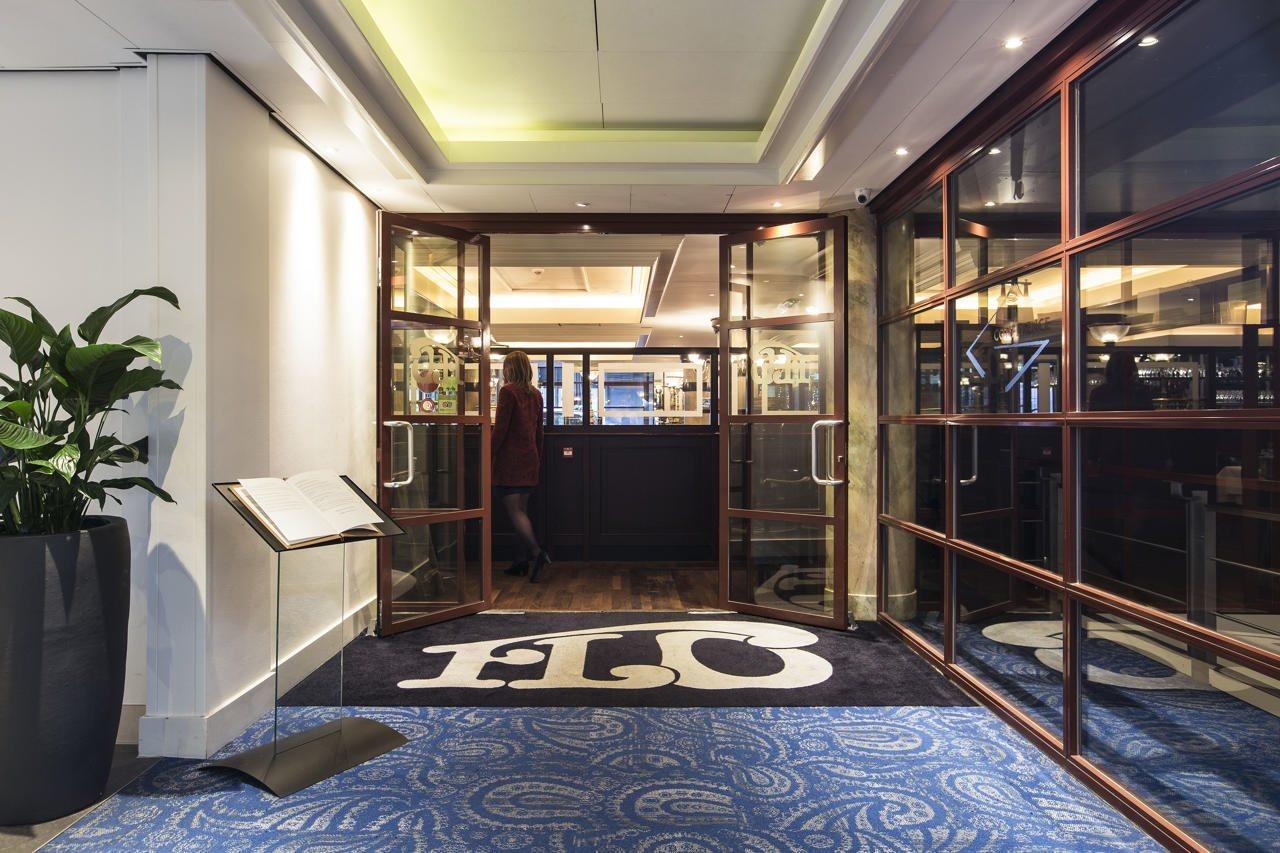 Eden Hotel Amsterdam Ngoại thất bức ảnh