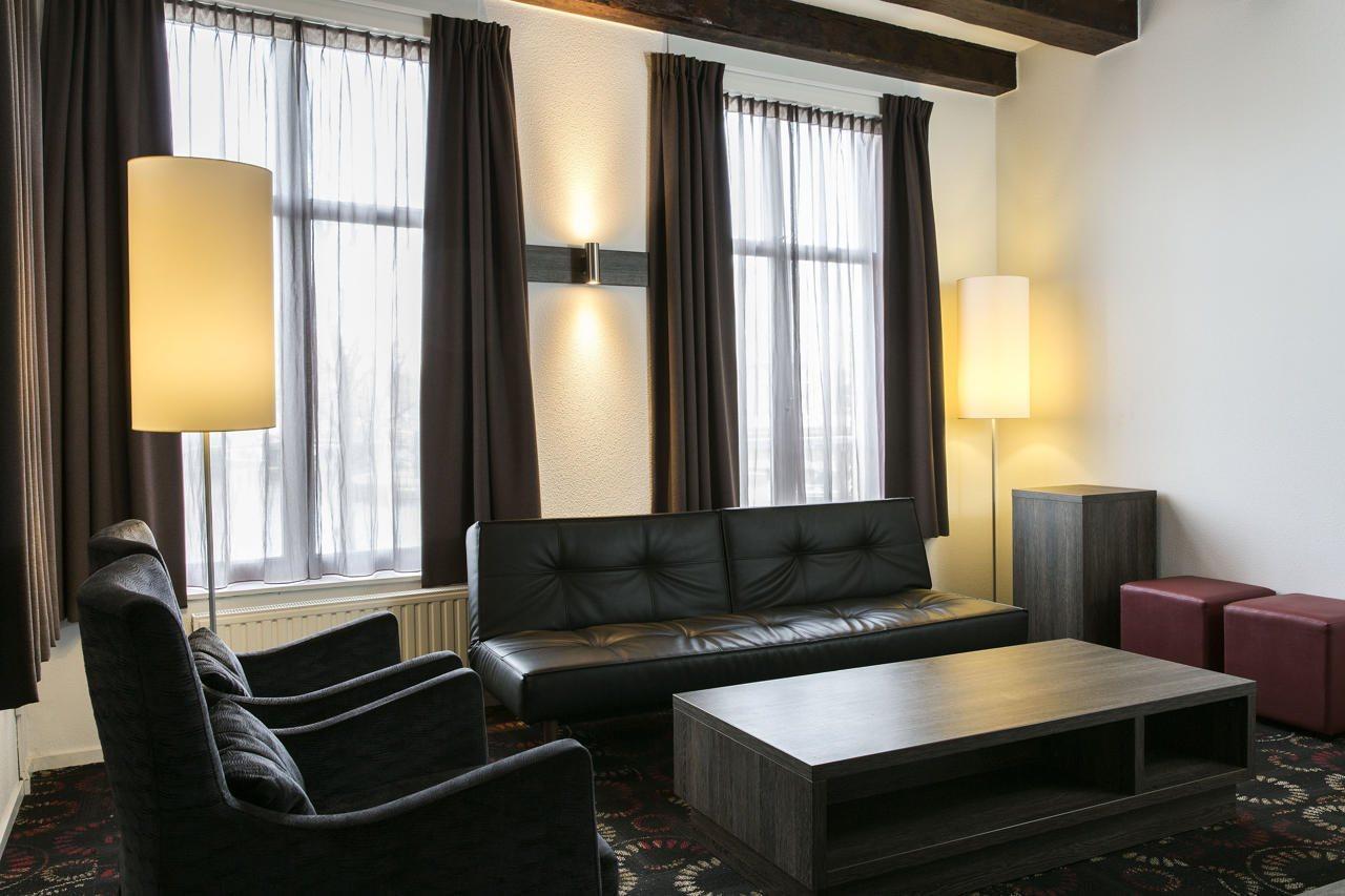 Eden Hotel Amsterdam Ngoại thất bức ảnh