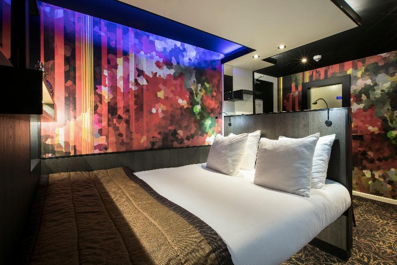 Eden Hotel Amsterdam Ngoại thất bức ảnh