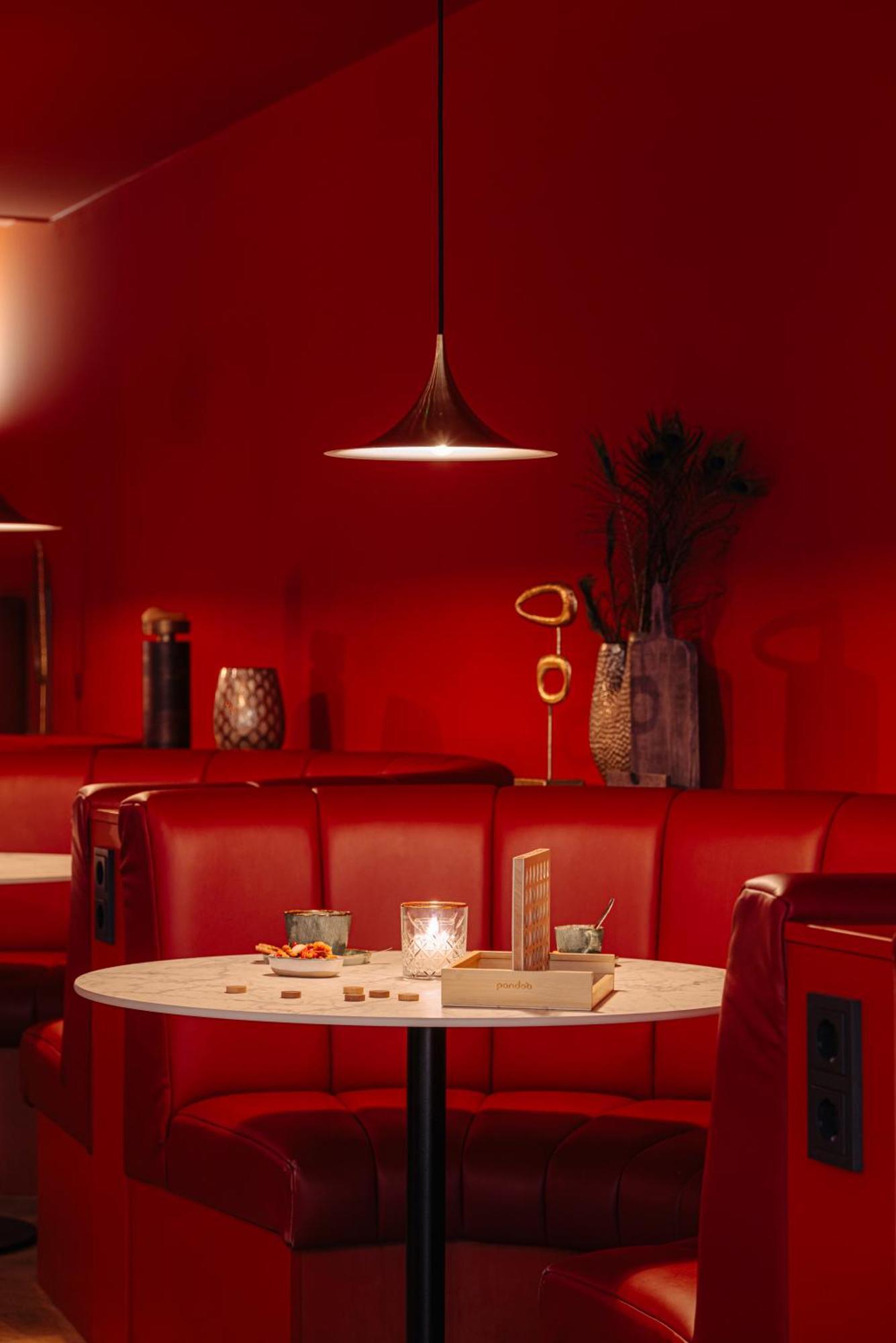 Eden Hotel Amsterdam Ngoại thất bức ảnh