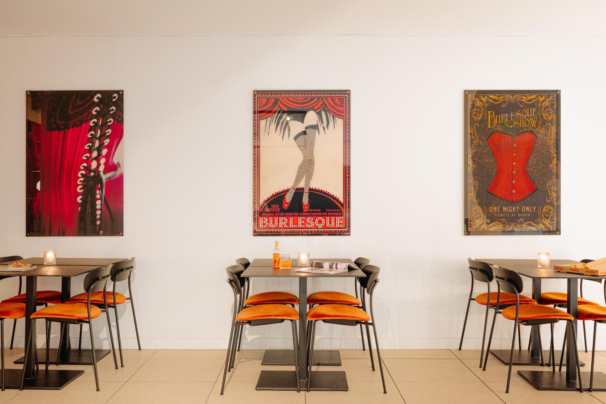 Eden Hotel Amsterdam Ngoại thất bức ảnh