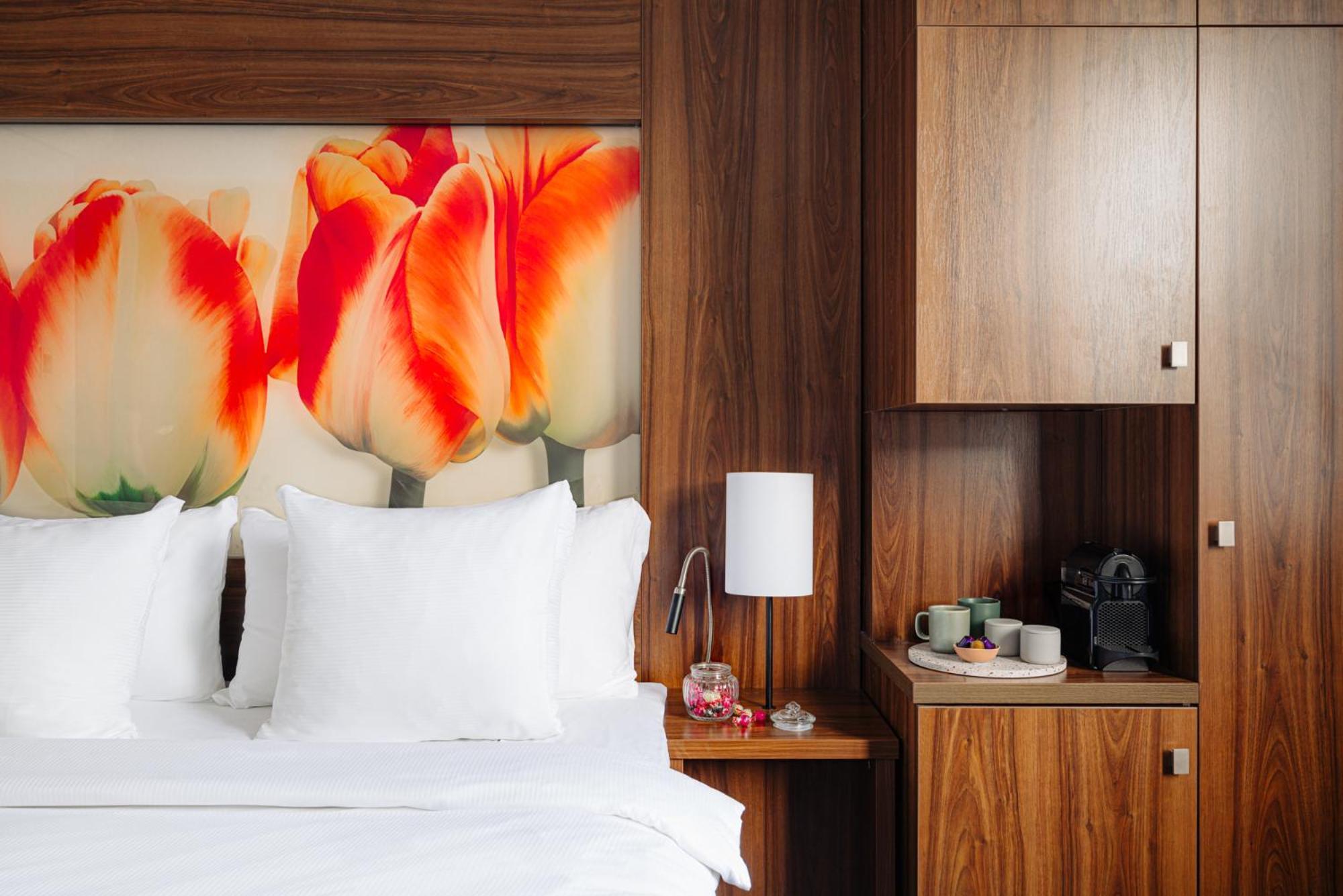 Eden Hotel Amsterdam Ngoại thất bức ảnh