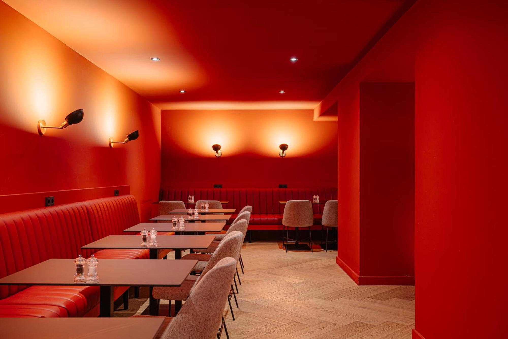 Eden Hotel Amsterdam Ngoại thất bức ảnh