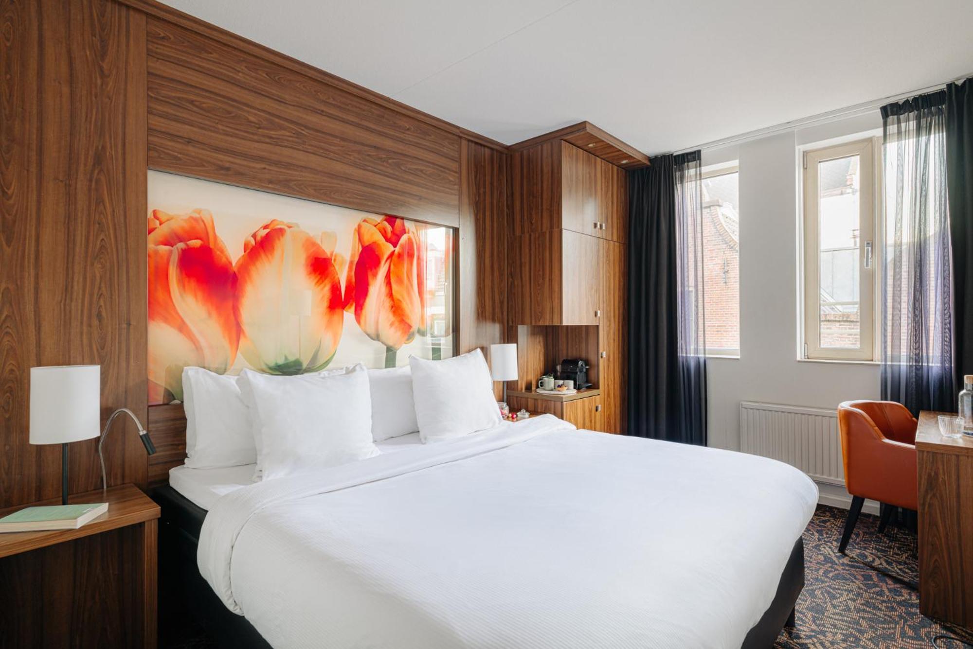 Eden Hotel Amsterdam Ngoại thất bức ảnh