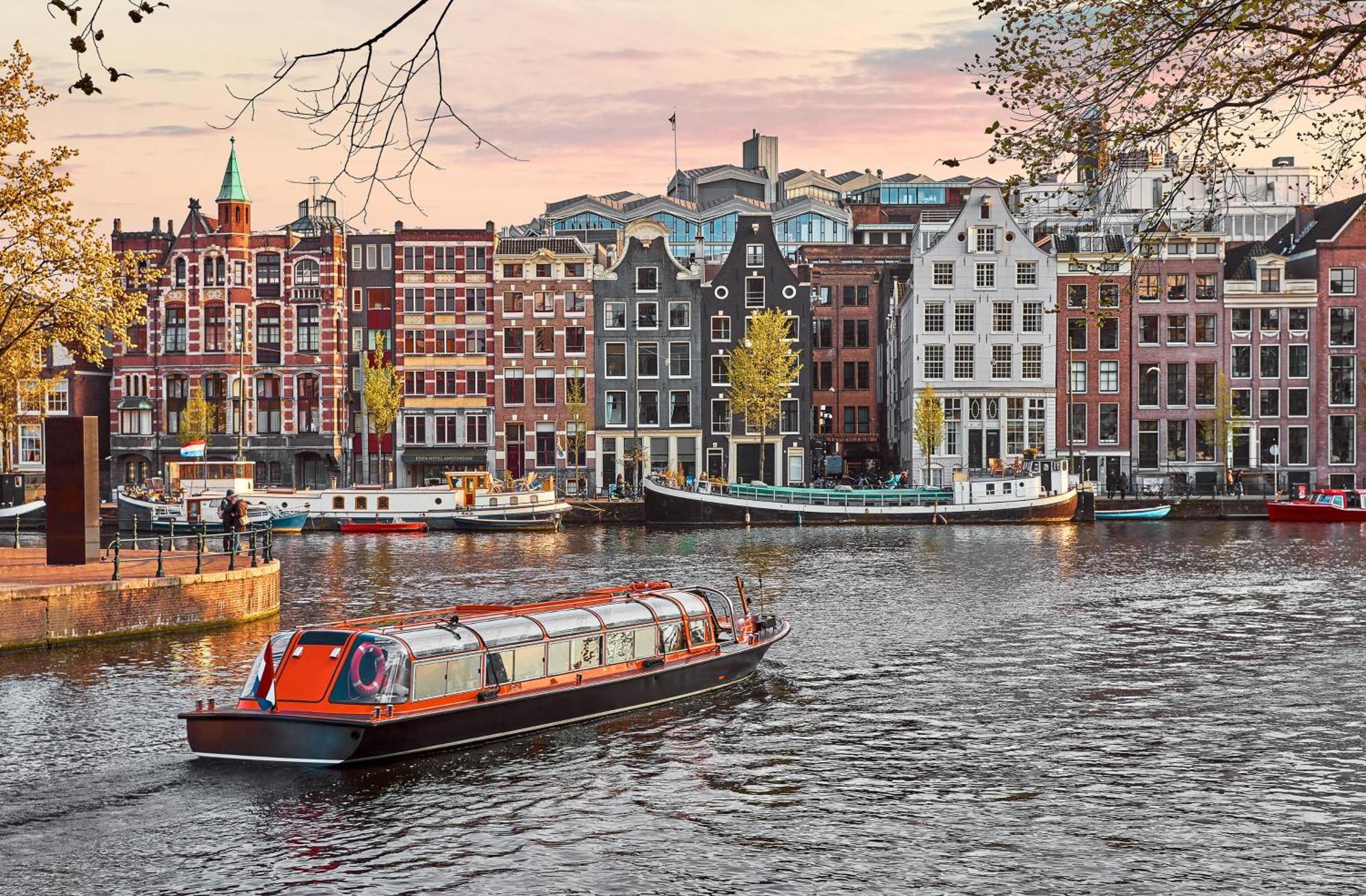 Eden Hotel Amsterdam Ngoại thất bức ảnh