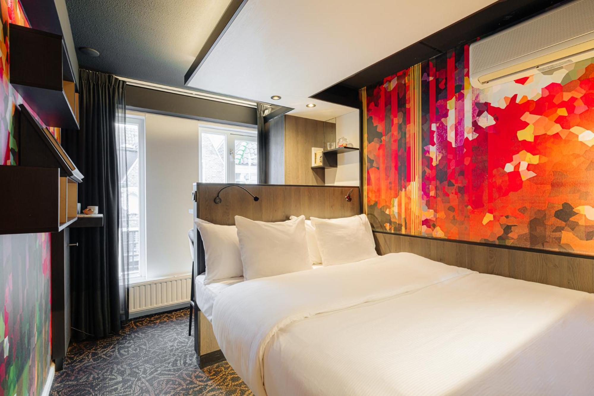 Eden Hotel Amsterdam Ngoại thất bức ảnh