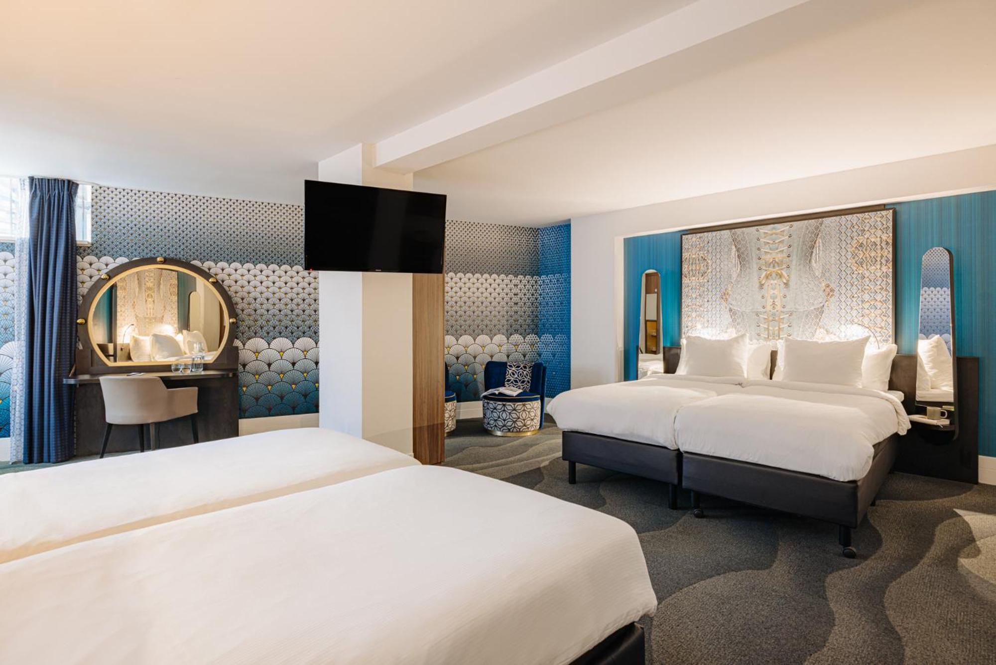 Eden Hotel Amsterdam Ngoại thất bức ảnh