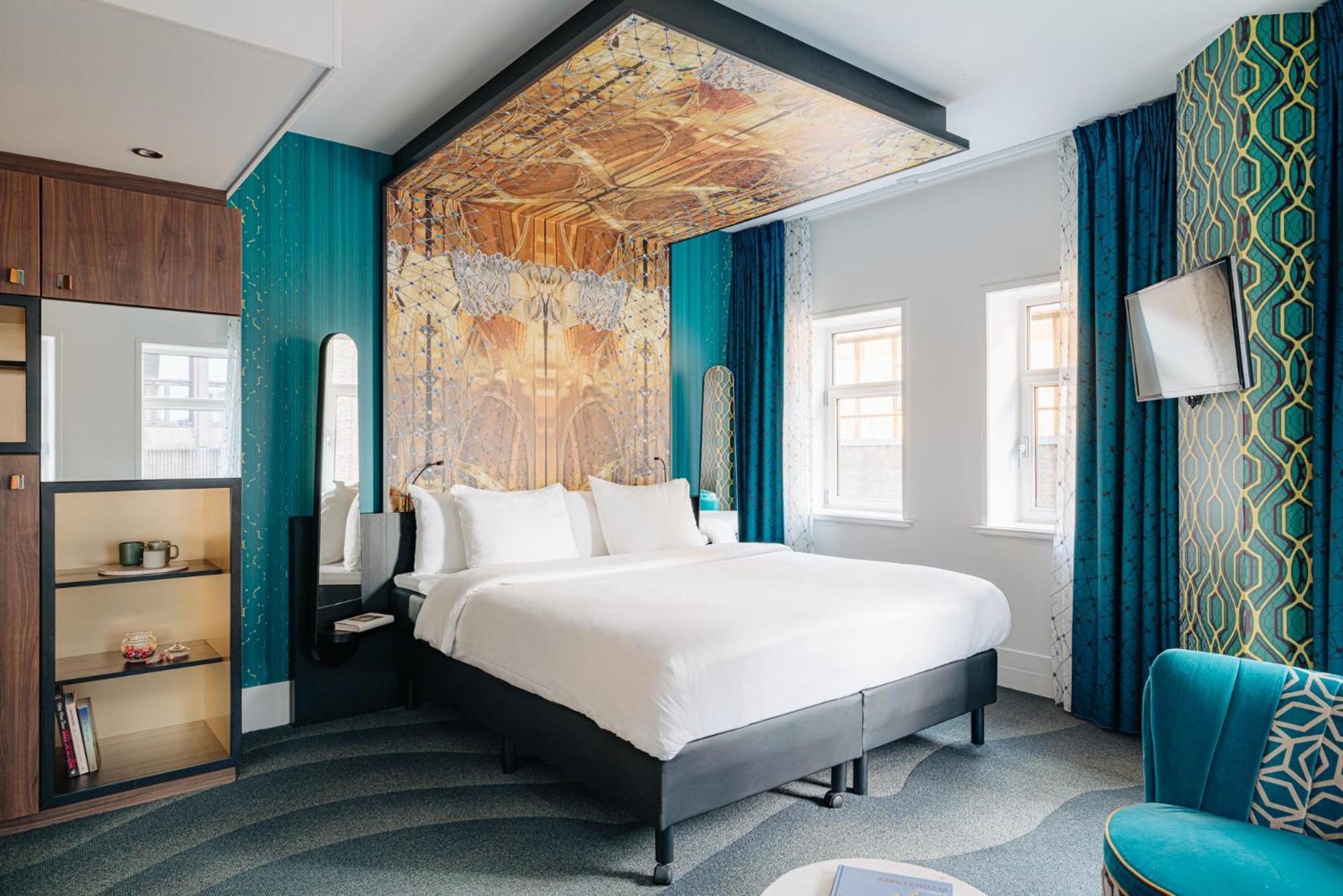 Eden Hotel Amsterdam Ngoại thất bức ảnh