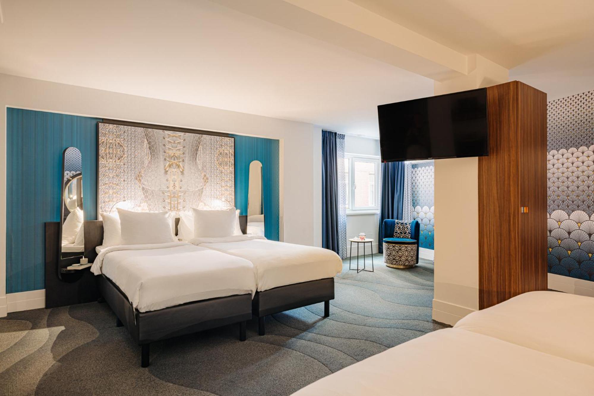 Eden Hotel Amsterdam Ngoại thất bức ảnh