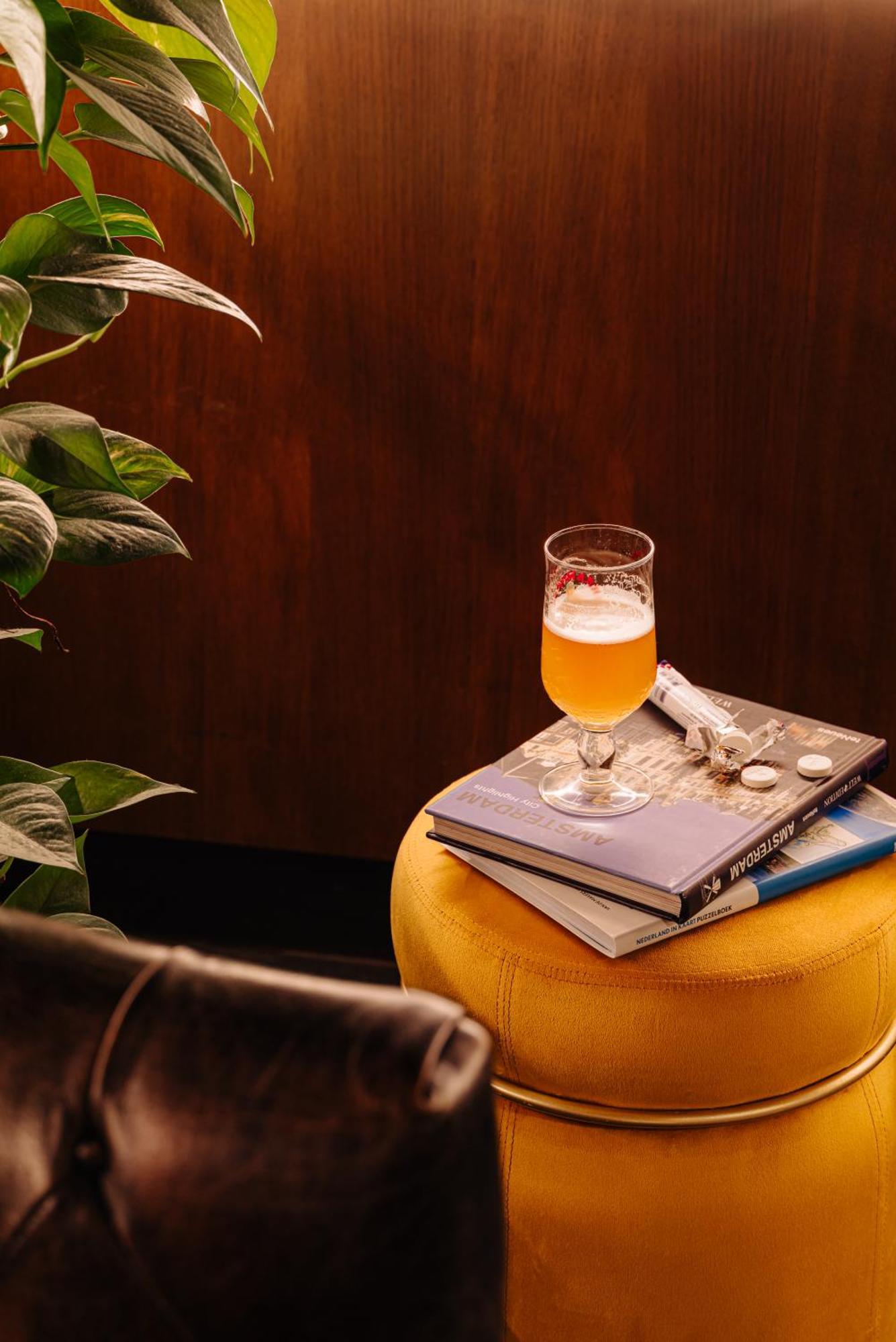 Eden Hotel Amsterdam Ngoại thất bức ảnh