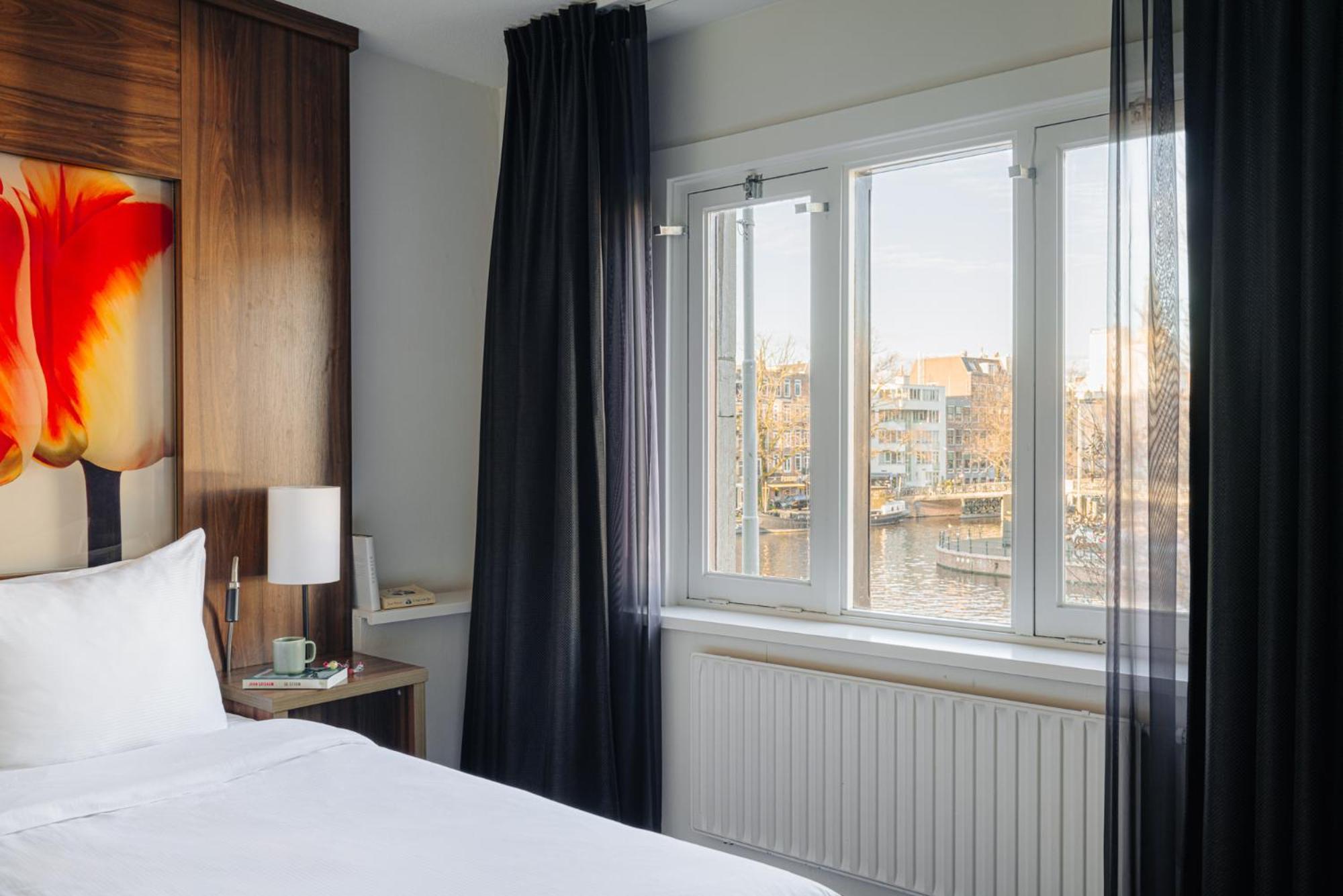 Eden Hotel Amsterdam Ngoại thất bức ảnh