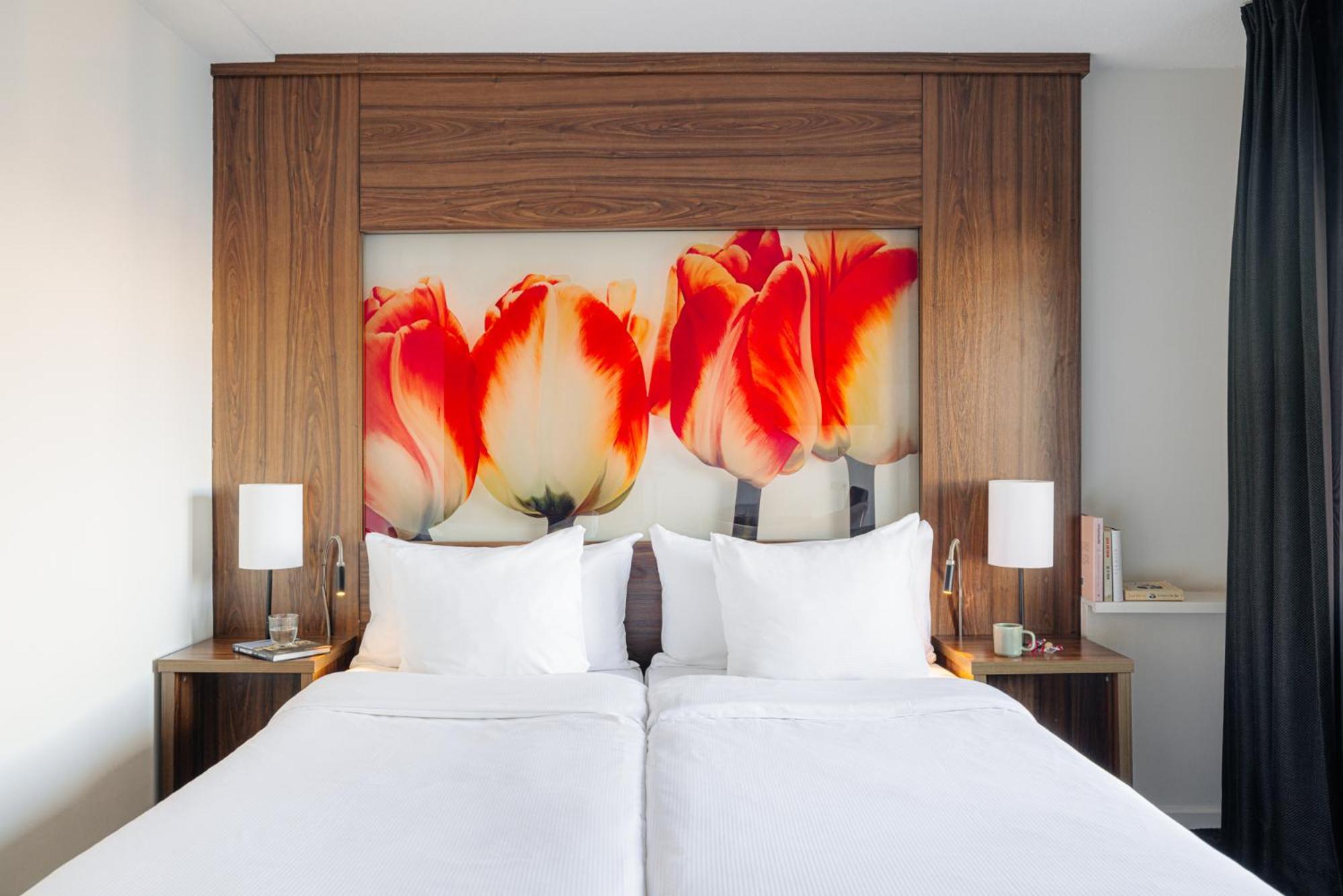 Eden Hotel Amsterdam Ngoại thất bức ảnh