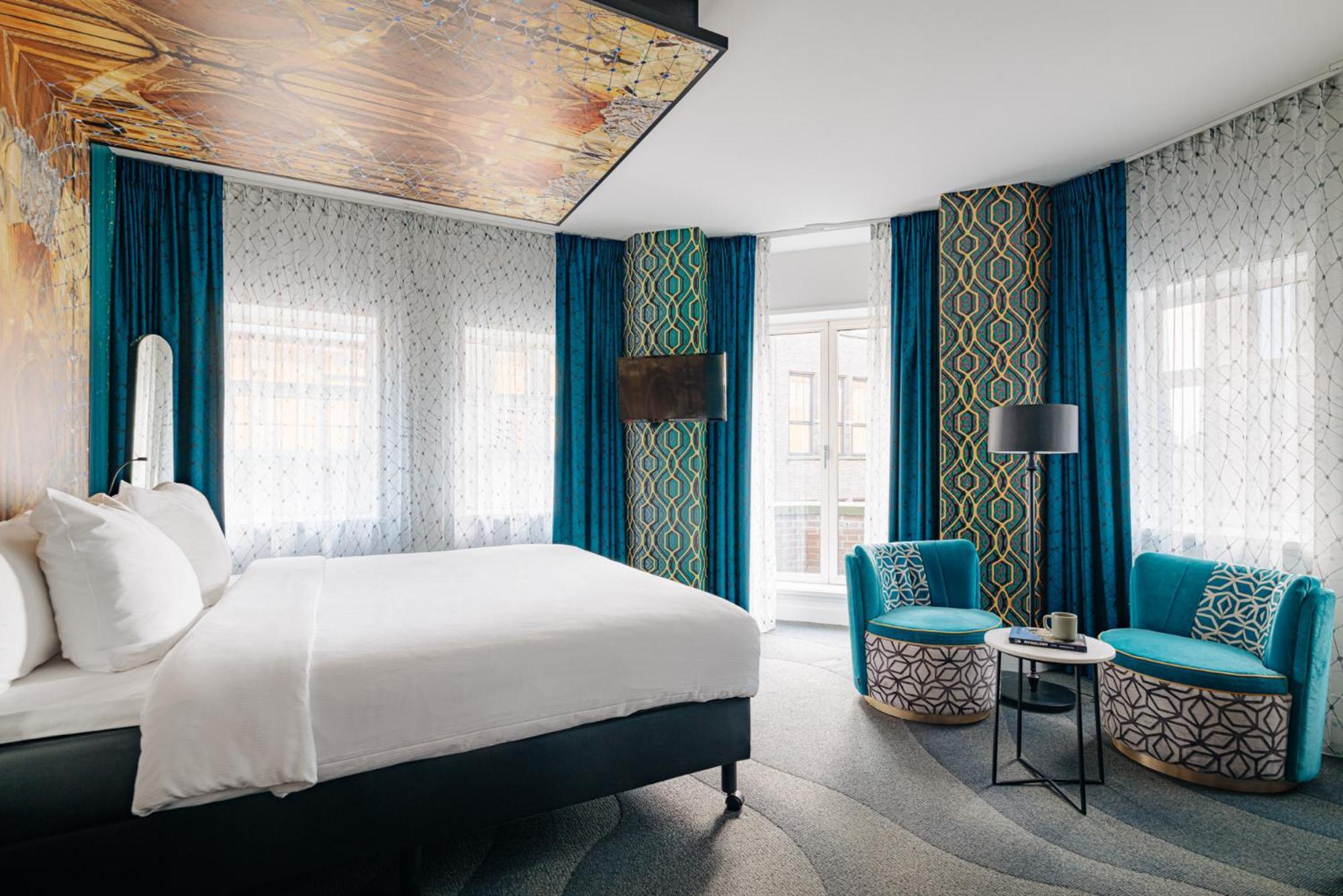Eden Hotel Amsterdam Ngoại thất bức ảnh