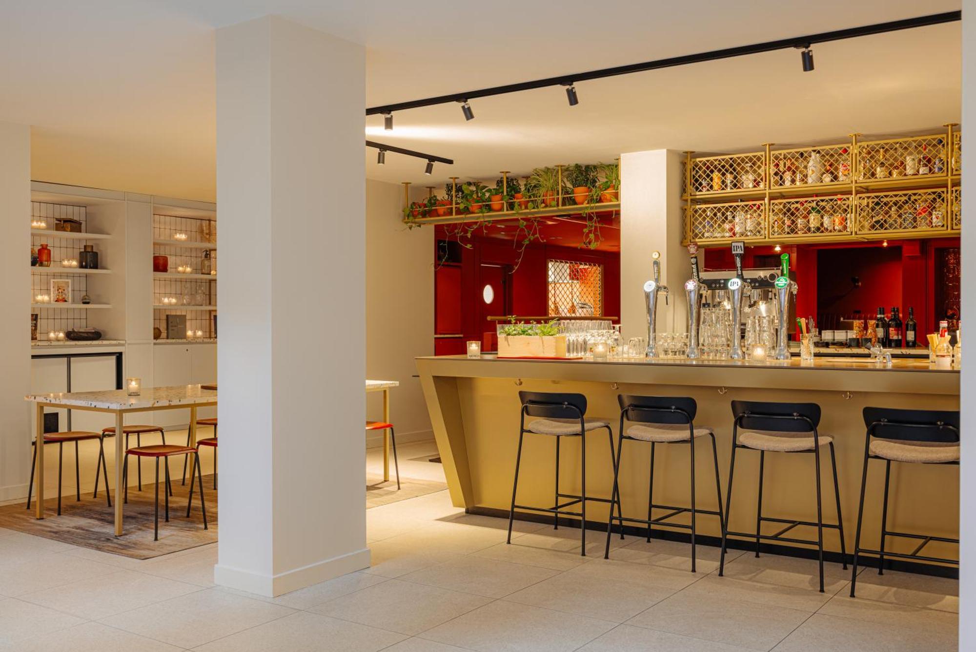 Eden Hotel Amsterdam Ngoại thất bức ảnh