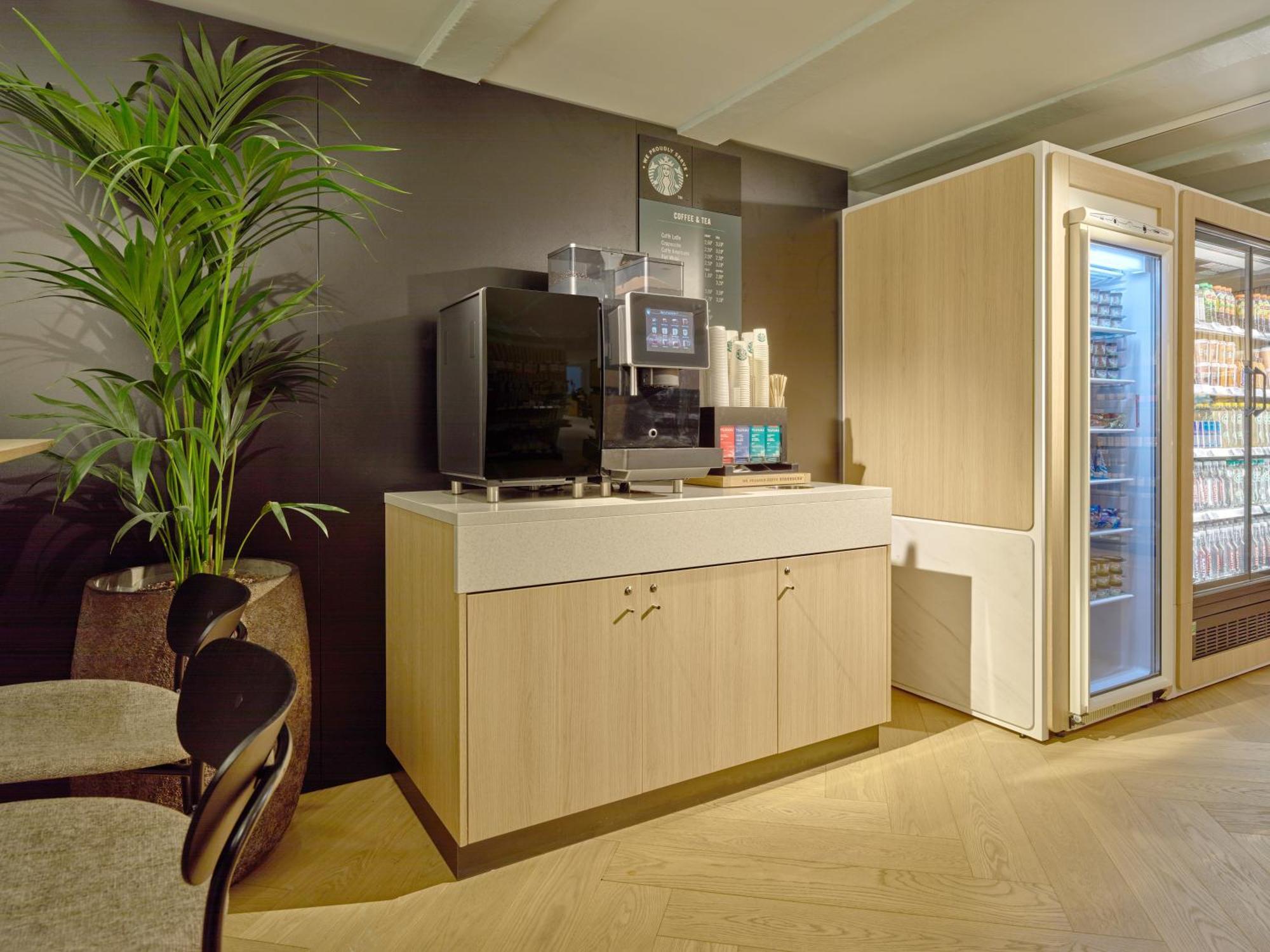 Eden Hotel Amsterdam Ngoại thất bức ảnh