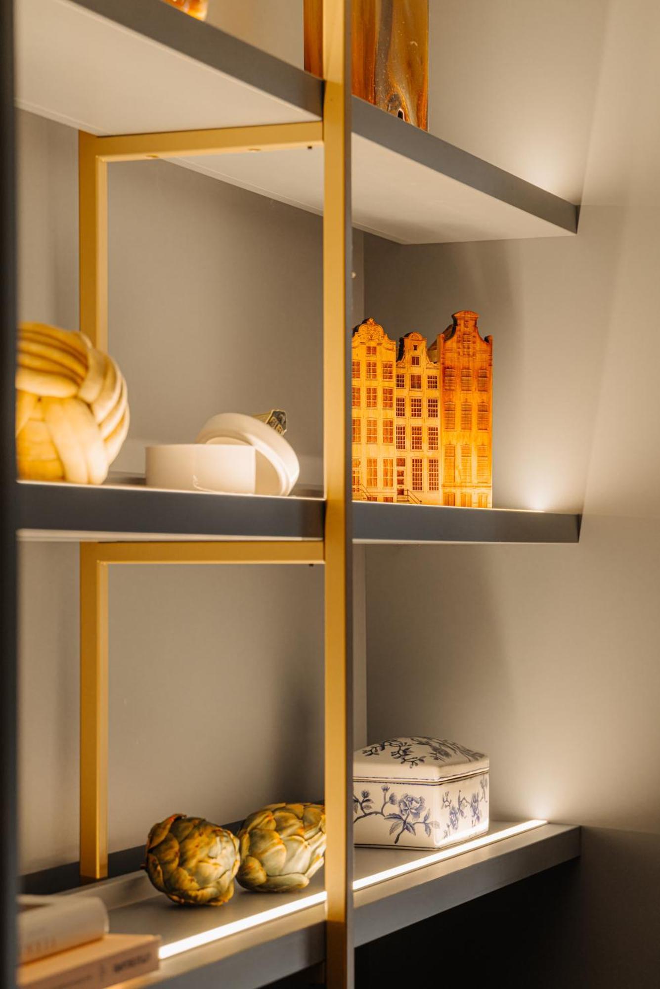 Eden Hotel Amsterdam Ngoại thất bức ảnh