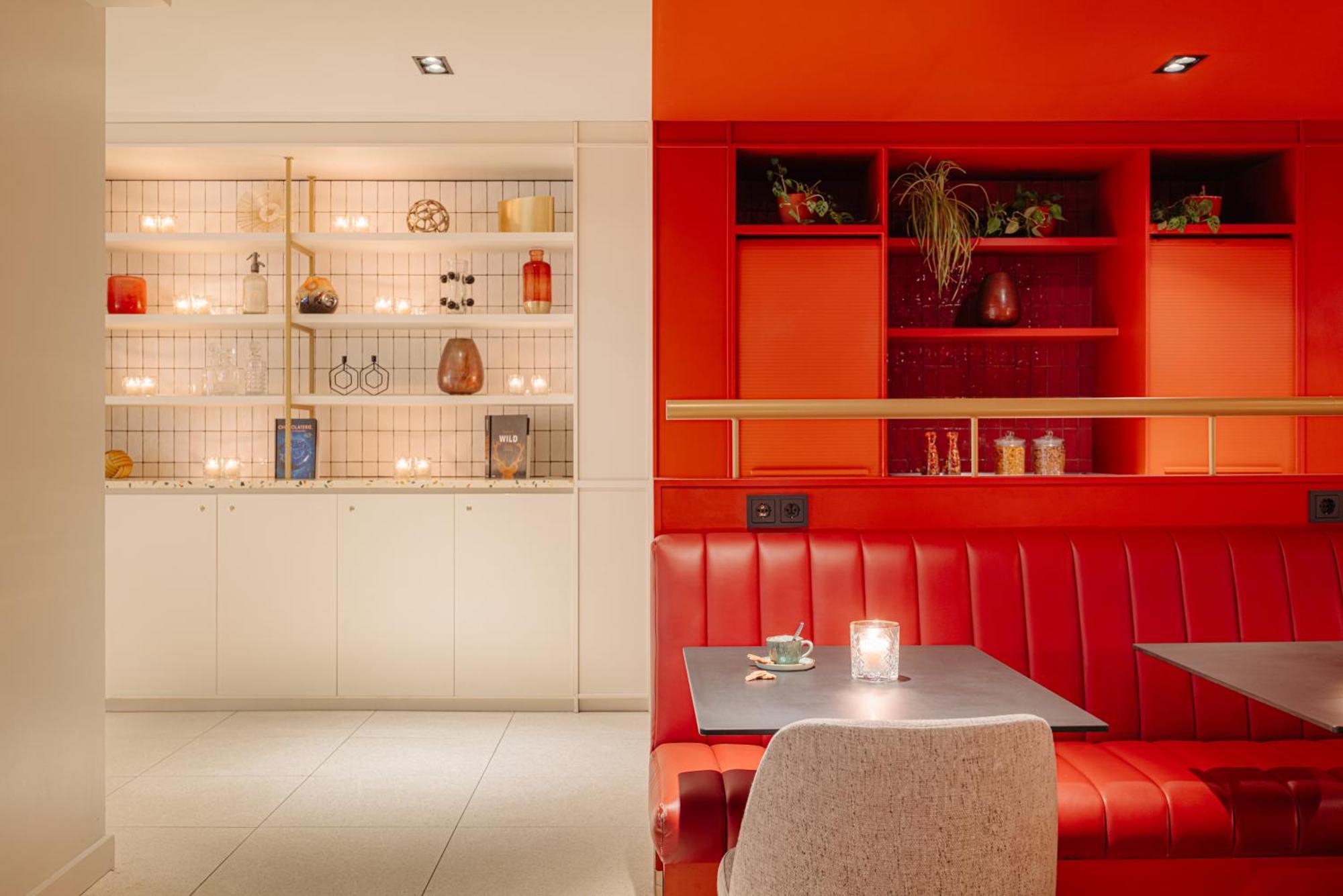 Eden Hotel Amsterdam Ngoại thất bức ảnh