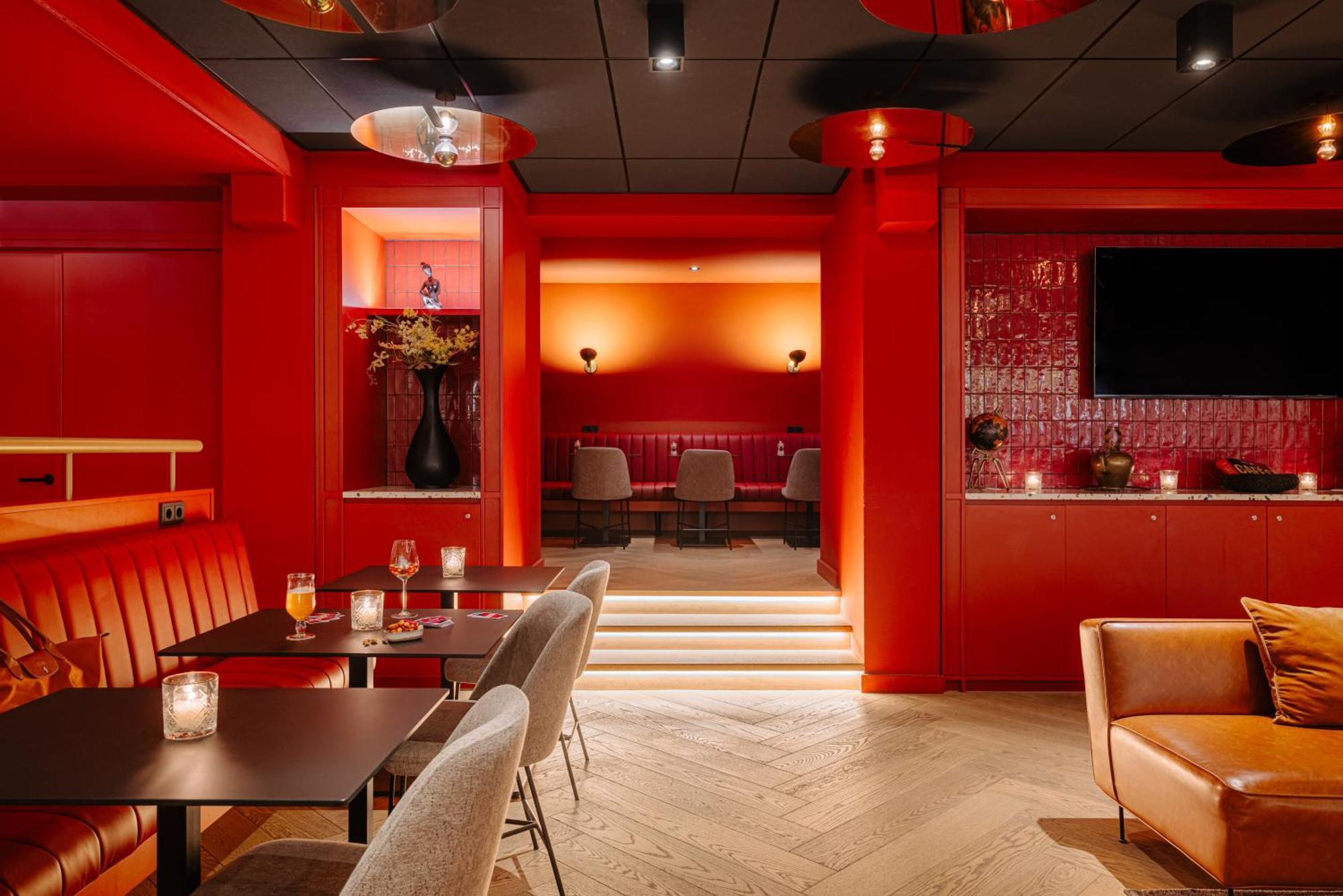 Eden Hotel Amsterdam Ngoại thất bức ảnh