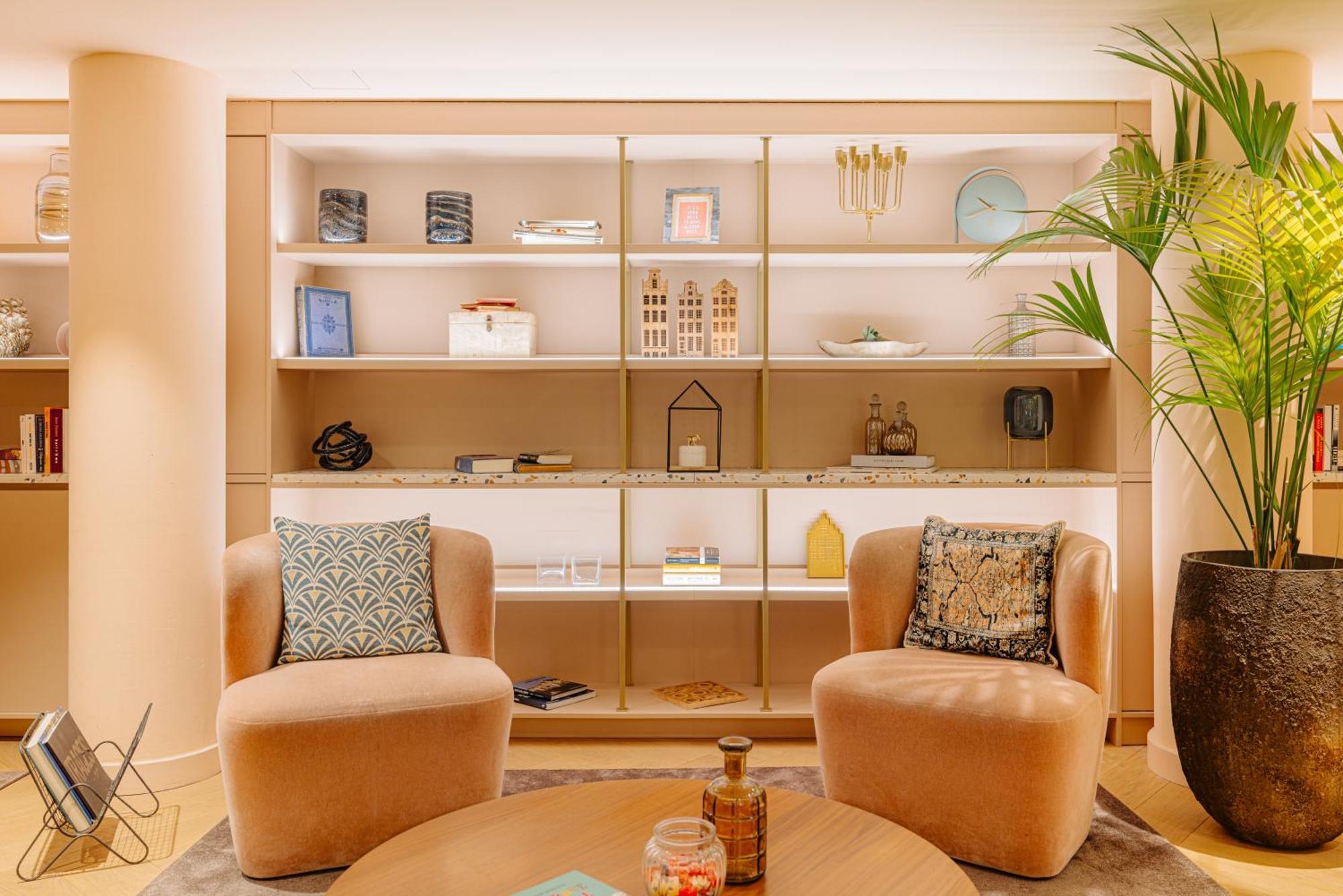 Eden Hotel Amsterdam Ngoại thất bức ảnh
