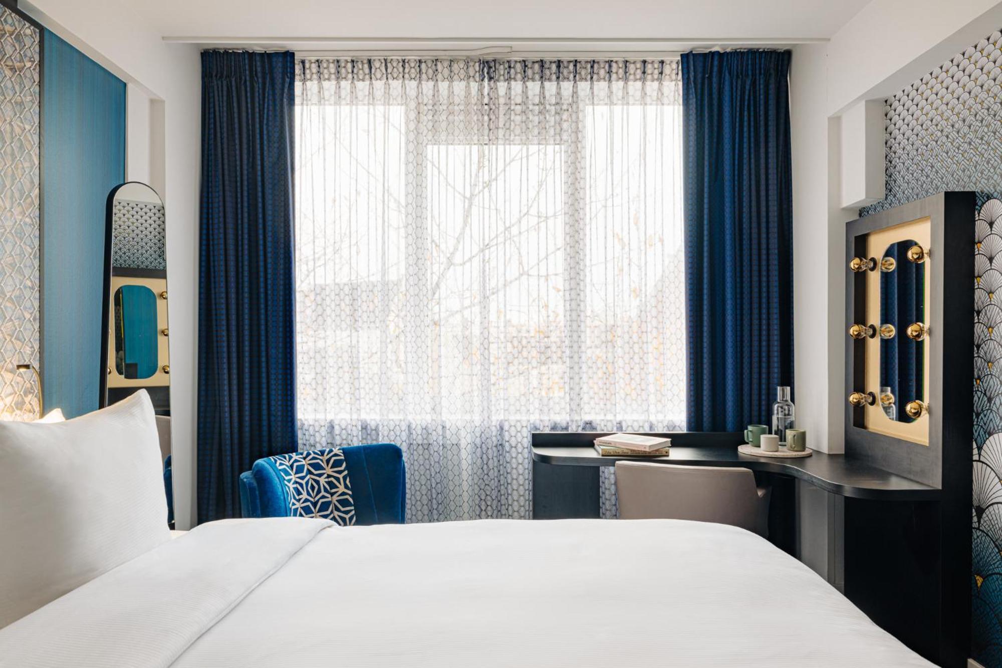 Eden Hotel Amsterdam Ngoại thất bức ảnh