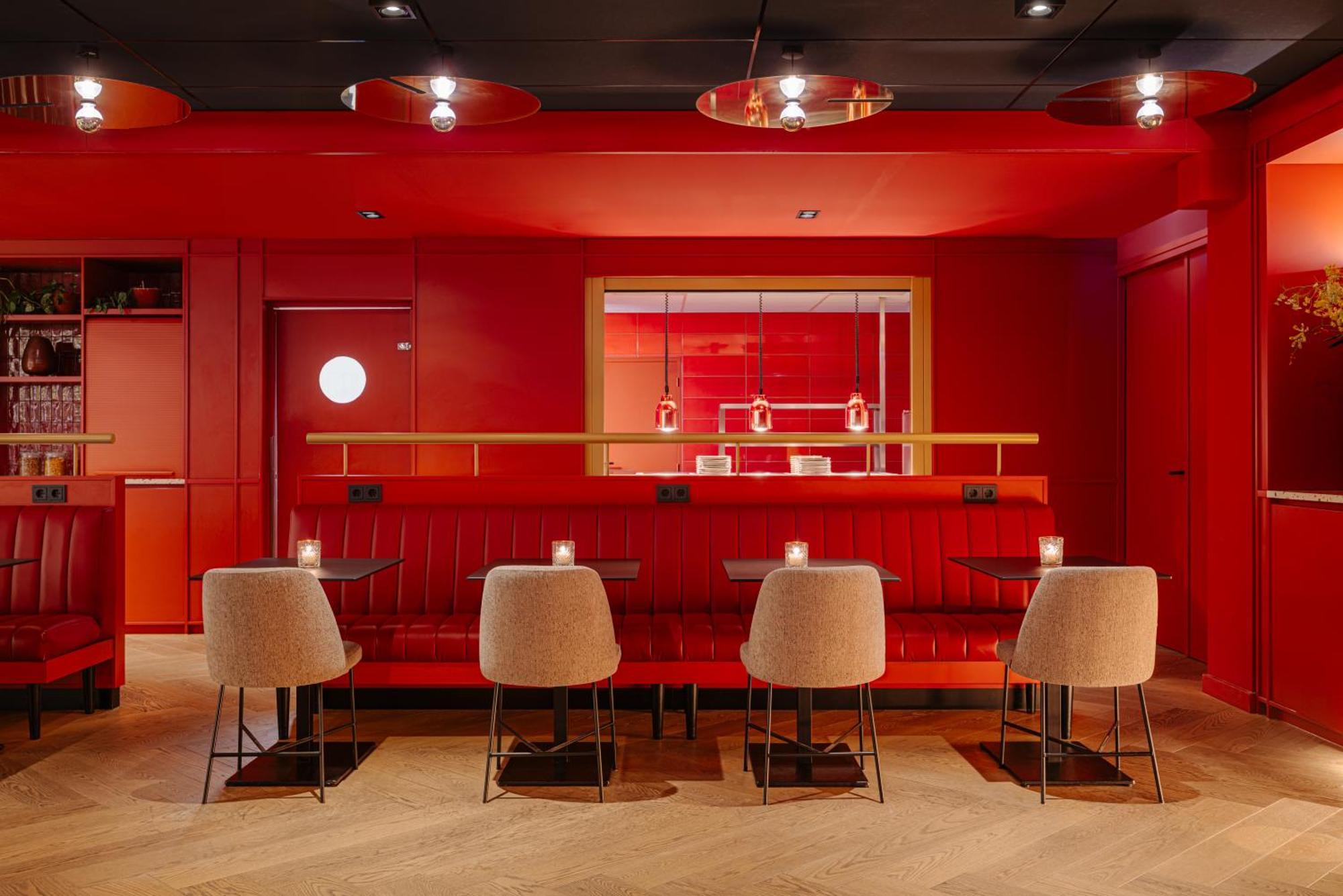 Eden Hotel Amsterdam Ngoại thất bức ảnh