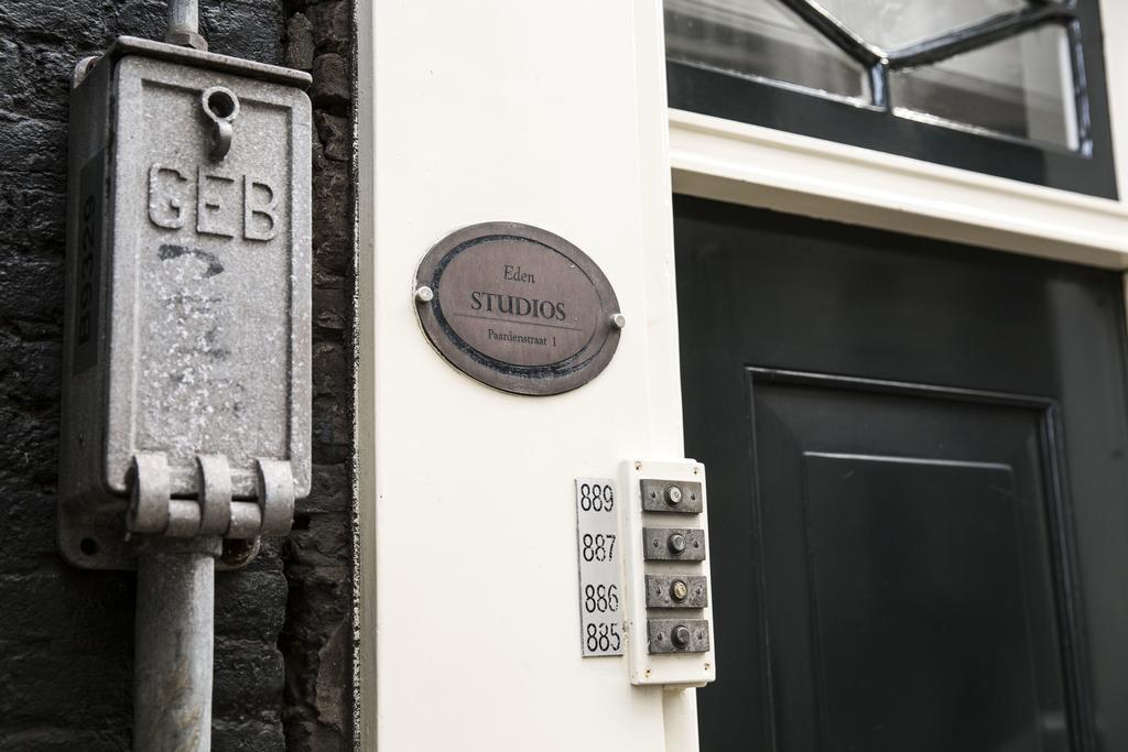 Eden Hotel Amsterdam Ngoại thất bức ảnh