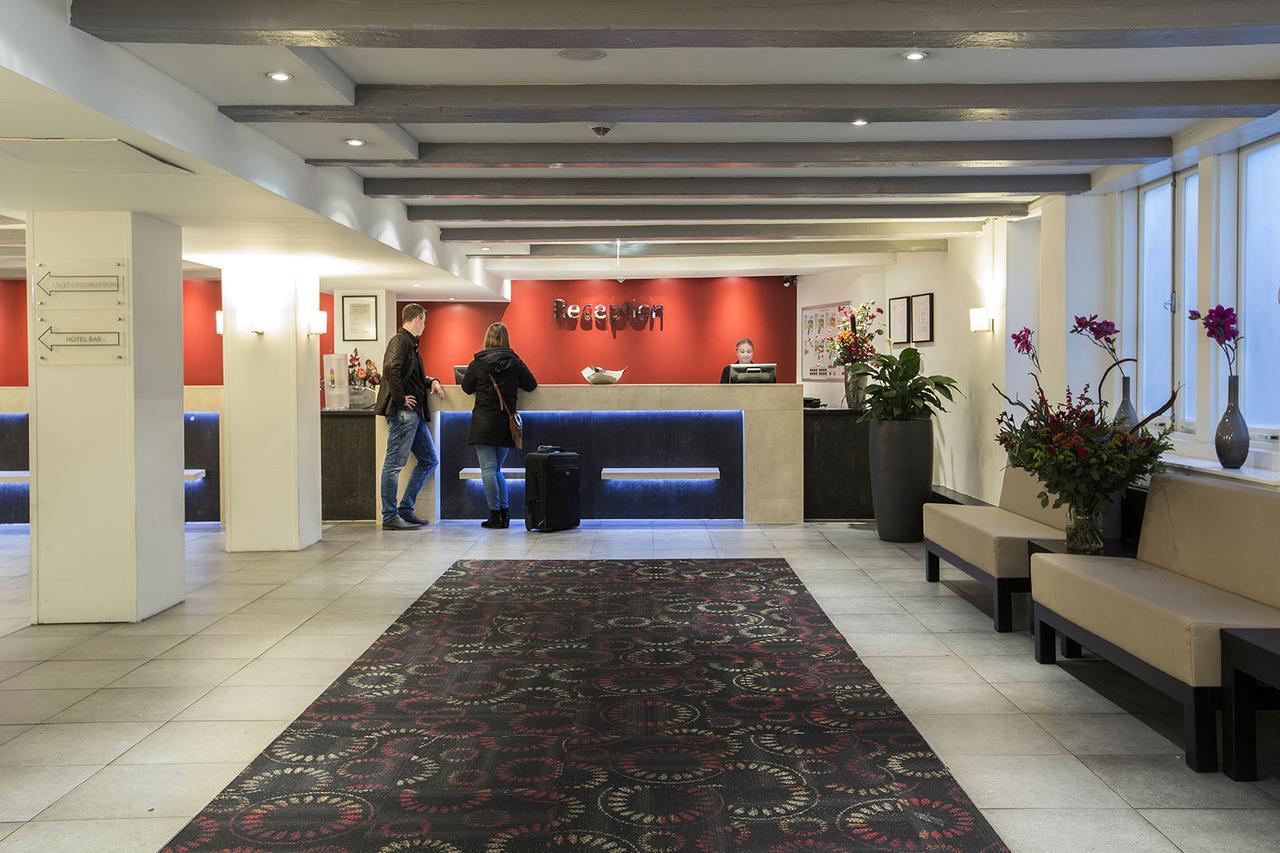Eden Hotel Amsterdam Ngoại thất bức ảnh